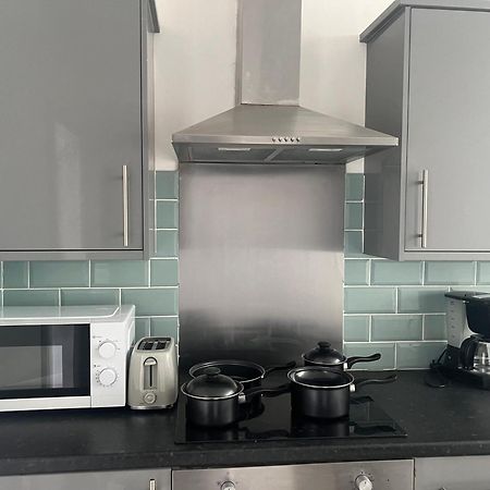 Beach House In Liverpool Waterloo Luaran gambar