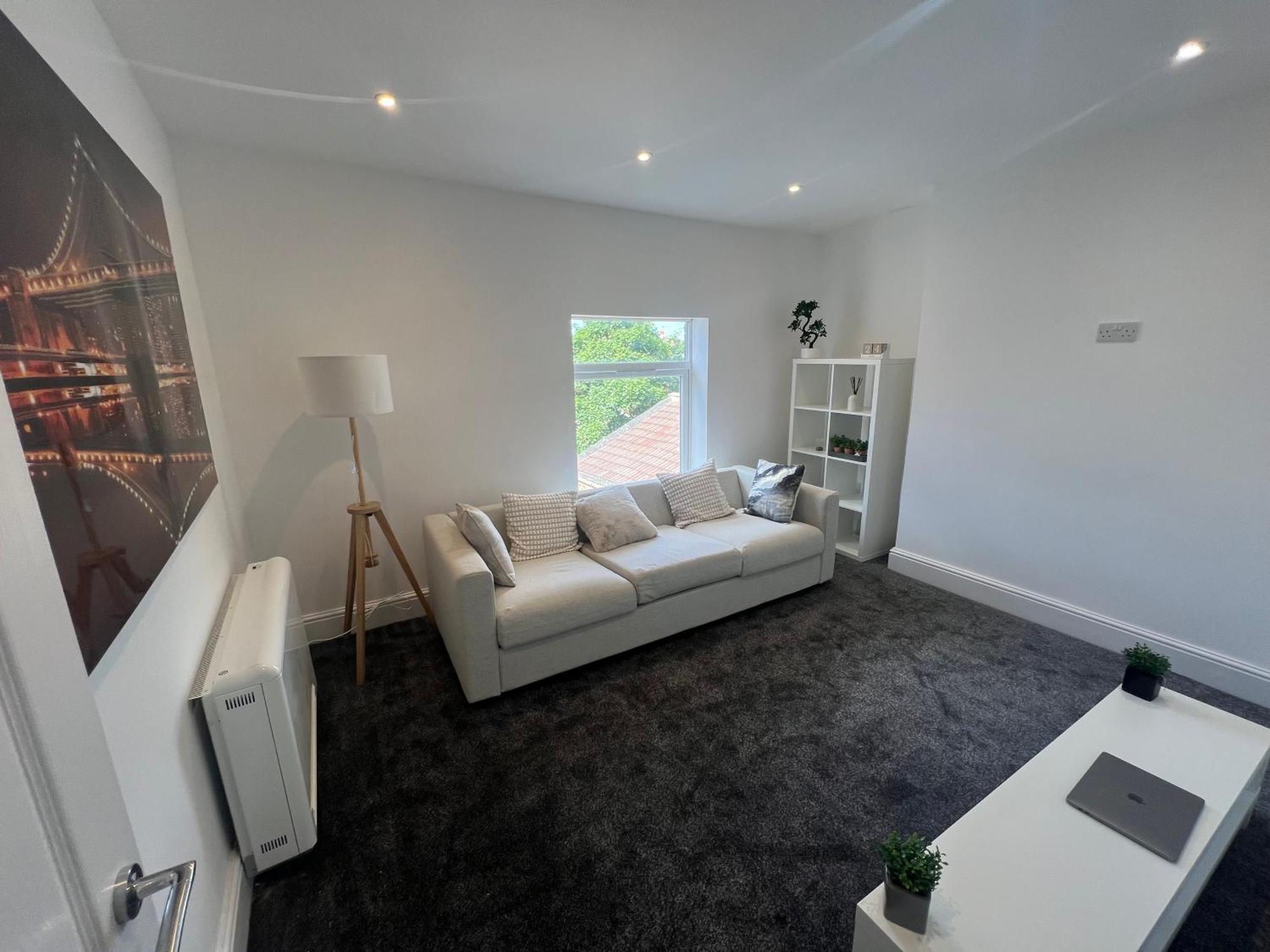 Beach House In Liverpool Waterloo Luaran gambar