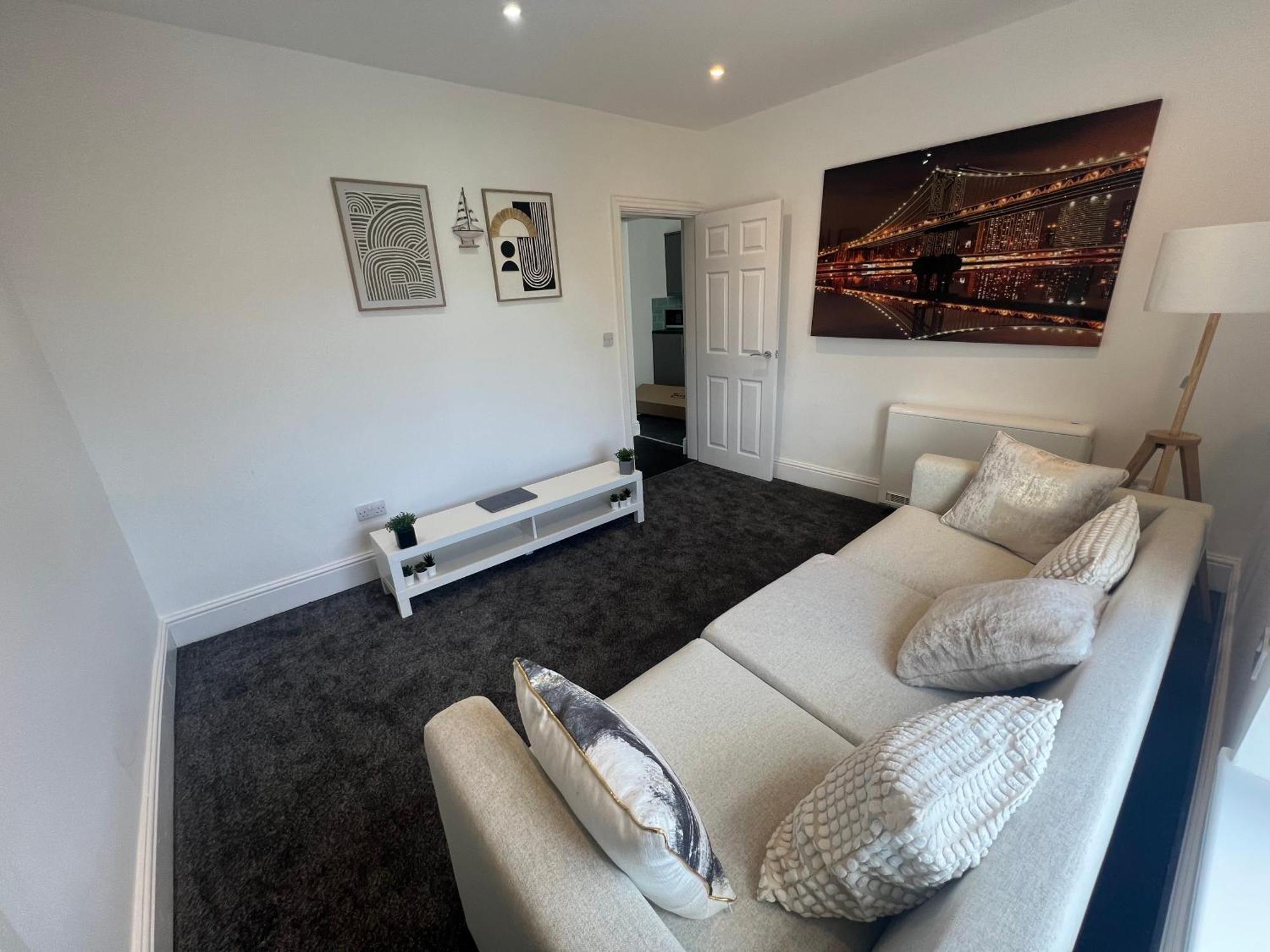 Beach House In Liverpool Waterloo Luaran gambar
