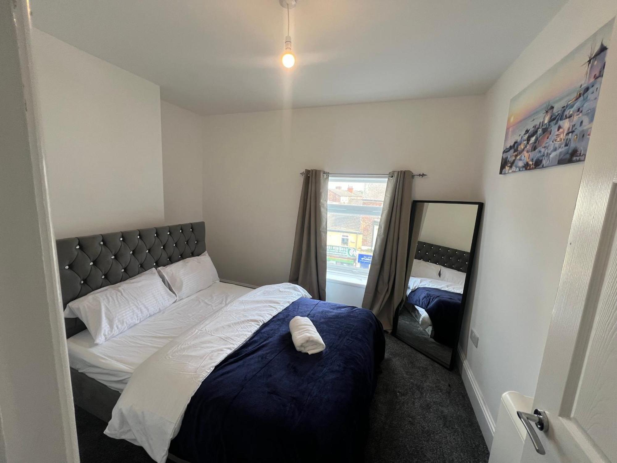 Beach House In Liverpool Waterloo Luaran gambar