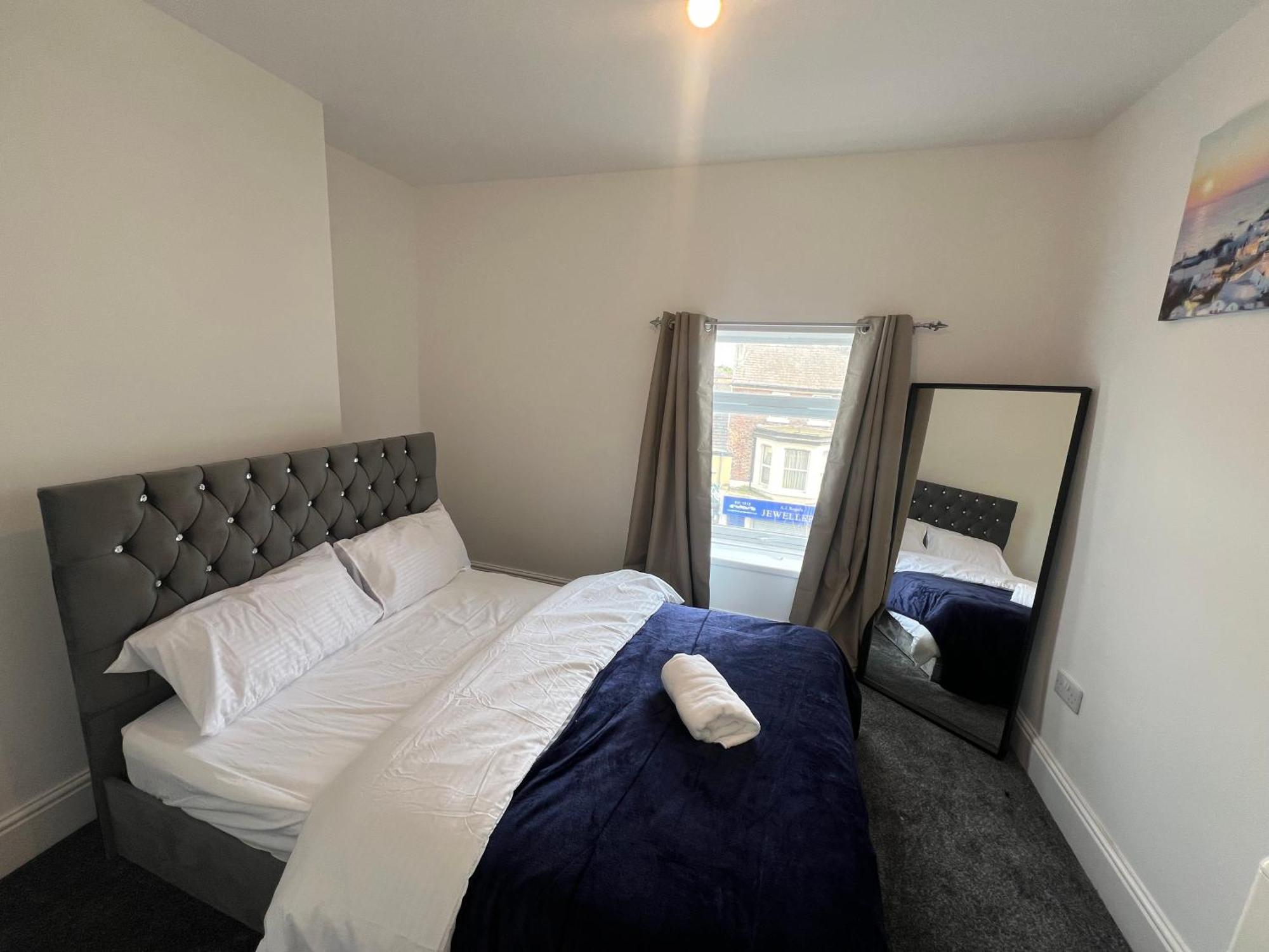 Beach House In Liverpool Waterloo Luaran gambar