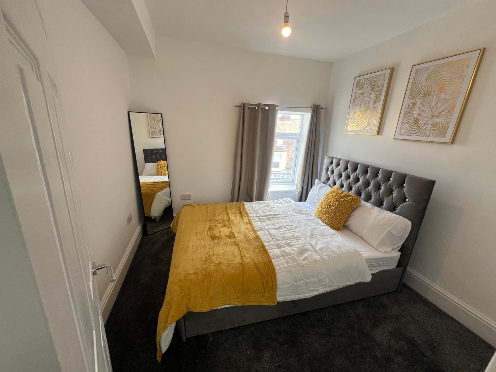 Beach House In Liverpool Waterloo Luaran gambar